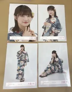 櫻坂46 遠藤理子 2024年 浴衣 生写真 - メルカリ