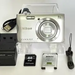 2026年最新】nikon クールピクス a300の人気アイテム - メルカリ