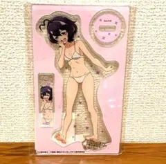 魔法少女にあこがれて 制服風水着くじ　アクリルフィギュア マジアベーゼ　柊うてな