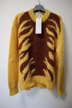 marni モヘヤ　ニット　セーター　モヘア　メンズ　シャツ　マルニ　gucciのサムネイル