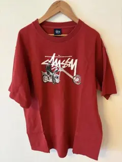 old stussy ビンテージStüssy 90s 青タグ