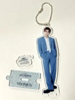 TXT ACT : PROMISE EP.2 ヨンジュン アクスタ アクキー