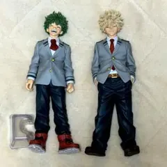 一番くじ ヒロアカ フィギュアセット