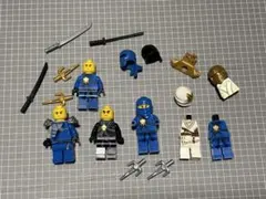 レゴ ミニフィグ ニンジャゴー (ジャンク)
