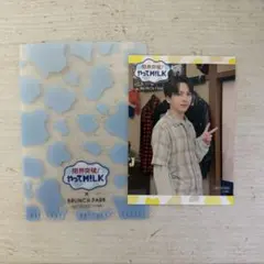 限界突破 M!LK やってみ！ トレカ 吉田仁人 トレカケース付