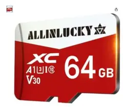 64GB マイクロSDカード