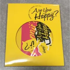 嵐 Are you Happy？シール