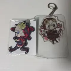 第五人格 IdentityⅤ 機械技師 トレイシー キーホルダー まとめ売り