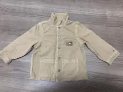 ベージュ ジャケット 92センチ TOMMY HILFIGER