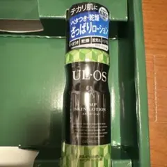 大塚製薬 UL・OS(ウル・オス) スキンローション シトラスハーブ 120mLのサムネイル