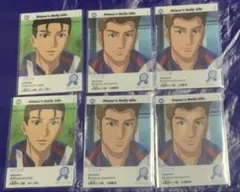 テニスの王子様　エモカ　河村隆　大石秀一郎