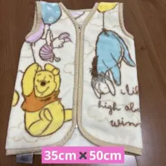 プーさん ベビーパジャマ