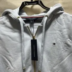 Tommy パーカー　Sサイズ表示