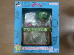 星のカービィ 一番くじ B賞 GREEN GREENSな目覚まし時計