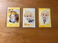 るぅとくん フォトカ フォトカード 3枚セット ワンマンライブ