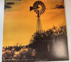 The Crusaders Free As The Wind レコード