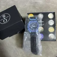 OMEGA × SWATCH Neptune 腕時計 オメガ スウォッチ