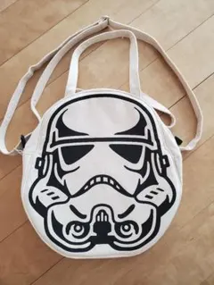 STAR WARS ストームトルーパー キャンバス ショルダーバッグのサムネイル