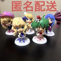 マクロスフロンティア きゅんキャラ F賞 フルコンプ 当時品 - メルカリ