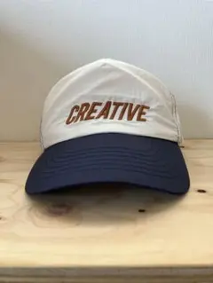 ★希少★CREATIVE DRUG STORE ナイロンキャップ CREATIVE DRUG STORE ナイロンキャップ