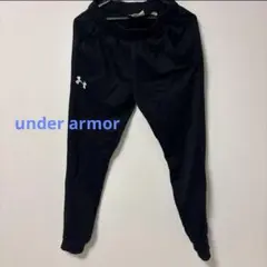 Under Armour ブラック ジャージパンツ M スポーツ　練習着