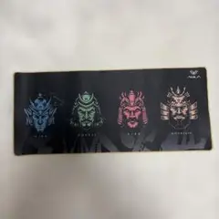 AULA マウスパッド 大型 風林火山デザイン