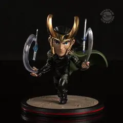 Qフィグ ロキ マーベル マイティ・ソー ラグナロク バトルロイヤル