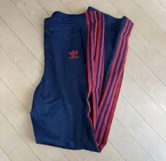 希少✨️70〜80s adidas ATPトラックパンツ USA製 ヴィンテージ - メルカリ