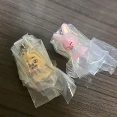 Stray Kids SKZOOめじるしアクセサリー　 ハンクォッカ&トゥエッキ