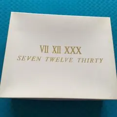 セヴントウエルヴサーティ