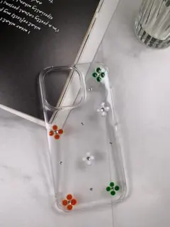 オリジナルiPhone13pro ケース