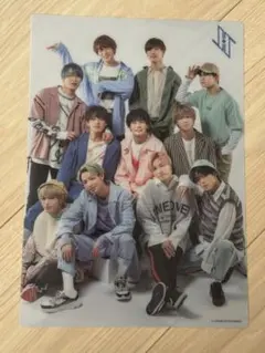 JO1 クリアポスター