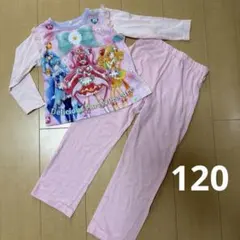 長袖パジャマセット