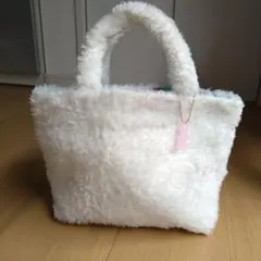 トートバッグ　ミニ　ハンドメイド