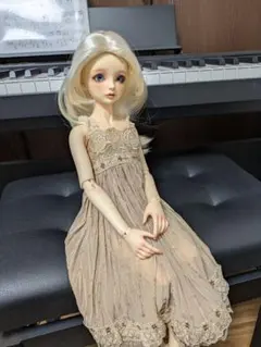 ボークス SDGr女の子 Mytyl ミチル 第九章青い鳥 ヒール脚 可動脚付き 
