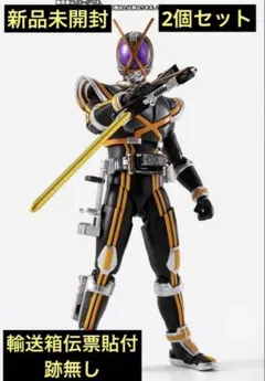 2次受注新品未開封 S.H.Figuarts 真骨彫製法 仮面ライダー カイザ