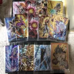 ドラゴンボール イタジャガ カード vol.4 SSR CR