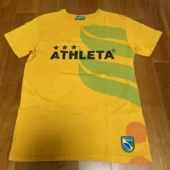 Tシャツ　アスレタ　Mサイズ