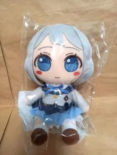 学園アイドルマスター ぬいぐるみ 葛城リーリヤ ふもふもかつらぎりー