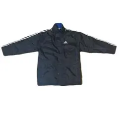 adidas 万国タグ ハーフコートジャケット サイズM