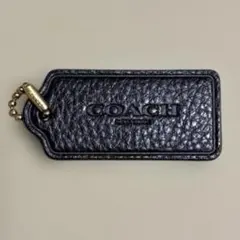 COACH ロゴタグ⭐︎チャーム⭐︎