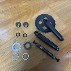 2025年最新】bmx クランクの人気アイテム - メルカリ