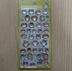 ちいかわ ボンボンドロップシール みんなニコニコ 第二弾