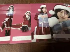 櫻坂46 生写真 2025年 サンタ衣装 山下瞳月 コンプ - メルカリ