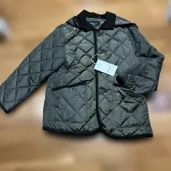 COMME CA ISM ダウンジャケット(ポリエステル)120