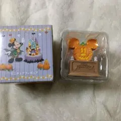 ディズニーリゾート ミニチュアフィギュア ハロウィン