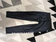 ZETT ネイビー タイツ Lサイズ BP9362P