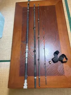 カーボウイスカー　尖閣100号　484 ジャンク品 ダイワ カーボウィスカー 尖閣 100号 484 /Y151Y 美品 石鯛