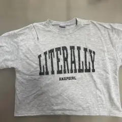 ANAPGIRL Tシャツ 2枚セット