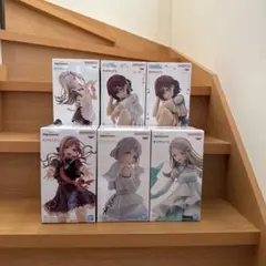 未開封　アイドルマスター　6種セット